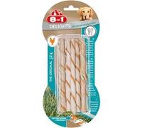 8in1 Delights Twisted Sticks Dental 10 Pièces