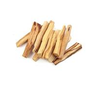 10 Bâtons de Palo Santo Naturels pour Purifier, Nettoyer, GuéRir, MéDiter et Soulager le Stress, Bâton Unique 4,5-6,5 G