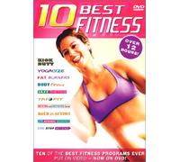 10 Best Fitness [Import USA Zone 1]