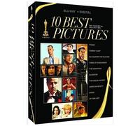 10 Best Pictures: The Essential Collection [Blu-Ray] Boxed Set, Subtitled