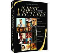 10 Best Pictures: The Essential Collection [Usa][Blu-Ray] Boxed Set, Digital Copy, Dolby,