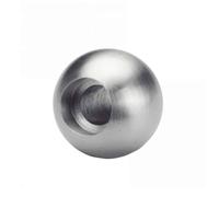 10 Billes pour Terminaison à Tête Cylindrique Bombée 3 mm - Inox A4 - D-Work