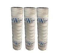 10 Bio Diesel Vegetable Oil WVO String Wound 1 micron bio-diesel filters 1mic by The Water Filter Men