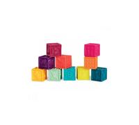 10 Blocs A Empiler Acidules