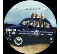 10 Blondes In The Groove - Bikini Club / Salsoul Orchestra 12"