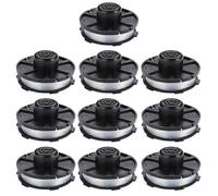 10 bobines de fil compatibles avec les tondeuses à gazon Makita, pièces de rechange 196146-9 / 195858-1