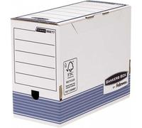 10 boîtes d'archivage en carton largeur 15 cm format A4 / A4+