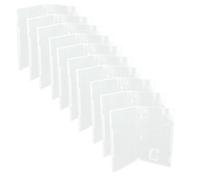 10 boîtiers pour jeux Nintendo Switch Easypack