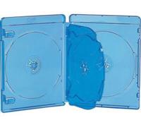 10 boîtiers pour Blu-Ray - Quadruples