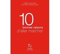 10 bonnes raisons d'aller marcher