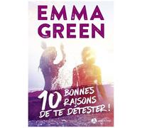10 Bonnes Raisons De Te Détester !