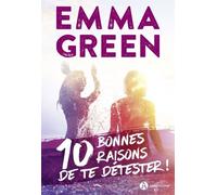 10 Bonnes Raisons De Te Détester !