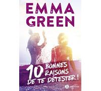 10 bonnes raisons de te détester