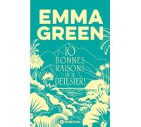 10 bonnes raisons de te détester - Collector relié