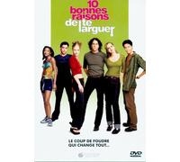 10 bonnes raisons de te larguer