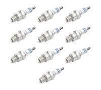 10 Bougies d’allumage 1 pôle BOSCH IAM-Expertise Pour Renault 4