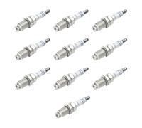 10 Bougies d’allumage 2 pôles BOSCH IAM-Expertise Ø 0,9 mm M14x1,25