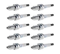 10 Bougies d’allumage NGK 2440 Connexion SAE Fixe Électrode 1,1 mm