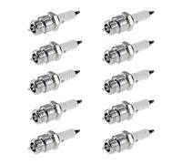 10 Bougies d’allumage NGK AP7FS, Culot d’étanchéité conique, 18x1,5, 10,9mm