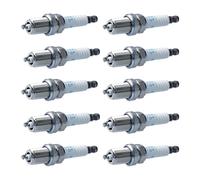 10 Bougies d’allumage NGK BPR6E-11 Fester SAE M14x1,25, 1,1mm Électrode