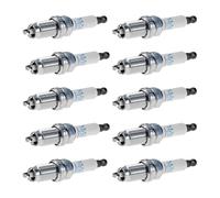 10 Bougies d’allumage NGK Câble SAE Fixe PZFR5N-11T M14 x 1,25 19 mm 16