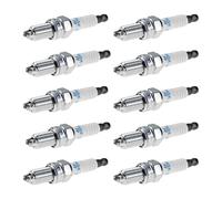 10 Bougies D’Allumage NGK DCPR8E-N Feste SAE M12x1,25 16mm 3mm