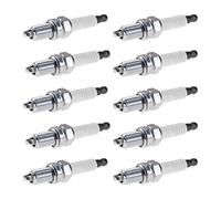 10 Bougies D’Allumage NGK DCPR8E-N Feste SAE M12x1,25 16mm 3mm