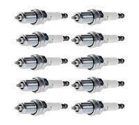 10 Bougies D’Allumage NGK Fiche SAE Fixe 1,1 mm Écart 5 mm Honda CR-V