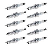 10 Bougies d’Allumage NGK Fiche SAE Fixe 6,5 mm M12 x 1,25 16 mm