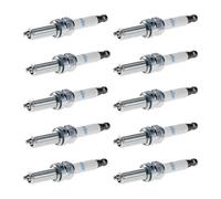 10 Bougies d’allumage NGK Fiche SAE Fixe KTM 3,5 mm 14 mm M12x1,25 26,5 mm