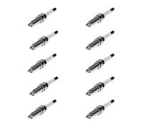 10 Bougies d’allumage NGK Fiche SAE Fixe KTM 3,5 mm 14 mm M12x1,25 26,5 mm