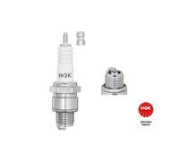 10 Bougies D'Allumage M14 x 1,25 Avec Siège Plat NGK Pour BMW ISETTA