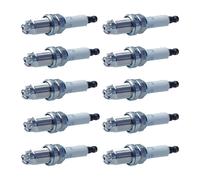 10 Bougies NGK 3964 Raccord SAE Fixe M14x1,25 Long.19mm Ø4,7mm Clé 16mm