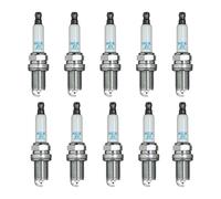 10 Bougies NGK Câble Fixe SAE V-Line PFR7S8EG, 3,5 mm
