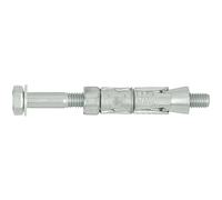 10 boulons d'ancrage Rawlplug RawlBolt M16 x 135mm