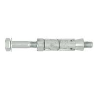 10 boulons d'ancrage Rawlplug RawlBolt M16 x 150mm