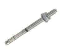 10 boulons traversants Rawlplug XPT M10 x 140mm