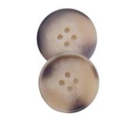 10 boutons de couture ronds de 15 à 38mm, Couleur 2, 23mm 10 pièces