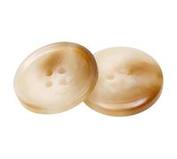 10 boutons en résine 18mm-30mm, Couleur 8, 25mm 10 pièces