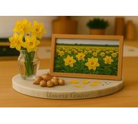 10 Bulbes Narcisse California - JAUNE ECLATANT - (Narcissus California) - Bulbes calibre 10/12 - Fleur Jardin - 373