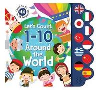 10 Button Sound Lets Count 110 Around the World 10 Button Sound Lets Count 110 Around the World (Auteur)