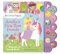 10 Button Sound Unicorn Magic 10 Button Sound Unicorn Magic (Auteur)