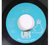 10 C.C. - 10 C.C. 45 RPM GISMO MY WAY / THE WALL STREET SHUFFLE