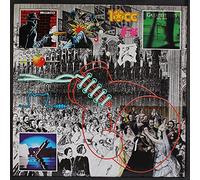 10 C.C. - Greatest hits 1972-1978 / Vinyl record [Vinyl-LP]