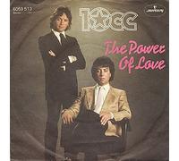 10 C C - The power of love / You're coming home again / 6059 513