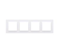 10 CADRES BLANCS 4X 10 CR4/11