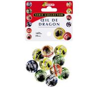 Calots - KIM'PLAY - Ril de Dragon - Lot de 10 - Enfant - Intérieur