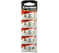 10 Camelion AG3 - LR41 - 192 - 392 pile bouton longue durée de vie (date d'expiration marqué) 218