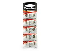 10 Camelion AG6 / LR69 / 171 / 371 / LR921 pile bouton longue durée de vie (date d'expiration marqué)