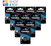 10 Camelion Cr2477 Piles Lithium 3V Boutons Dl2477 Ecr2477 1Bl Exp 2033